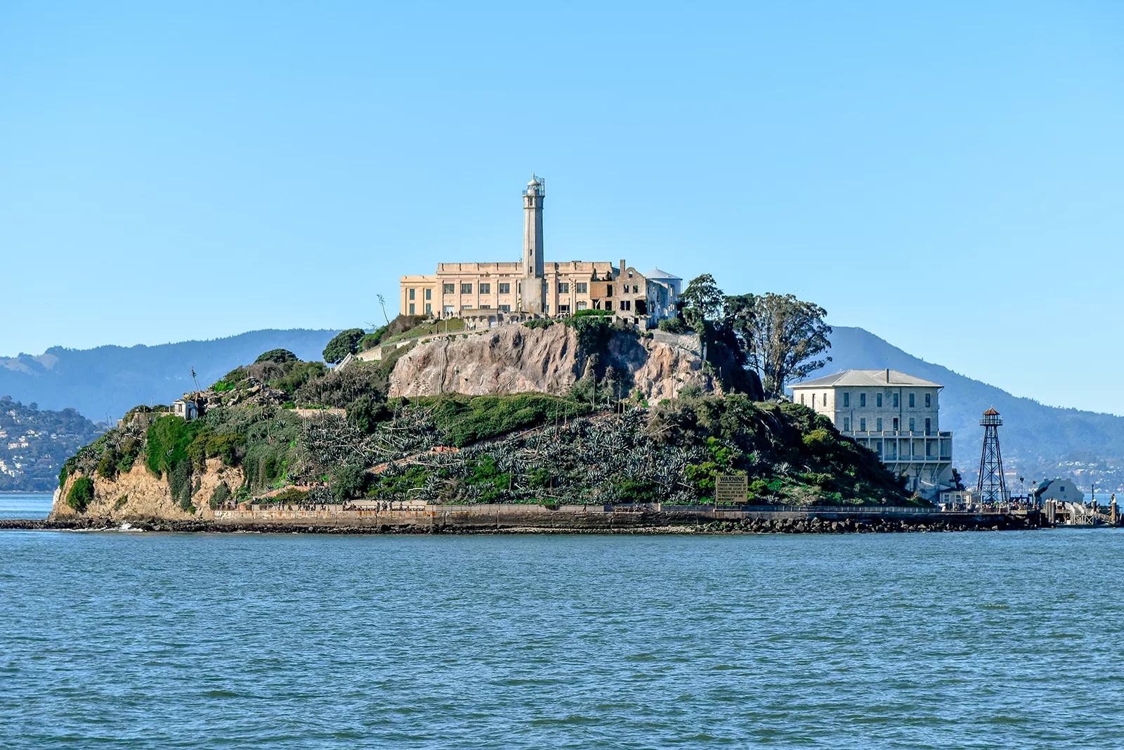 Alcatraz Blue Island 1600