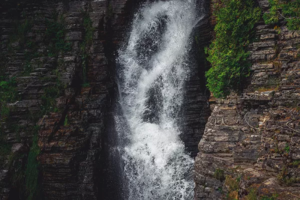 Chutes Jean Larose Waterfall 600