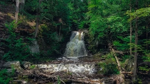 Cascade Falls Waterfall 2 600