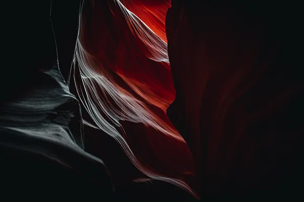 Upper Antelope Canyon Red 600