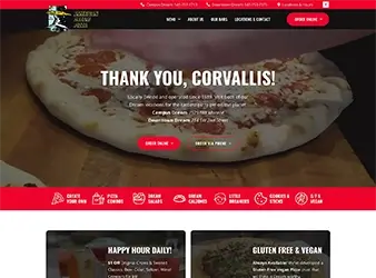 American Dream Pizza