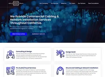 Attuned Commercial Tech