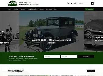 Auto History