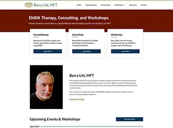 Barry Litt MFT