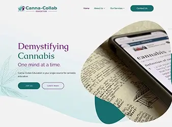 Canna~Collab Education