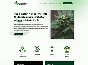 The Cannabis Campus