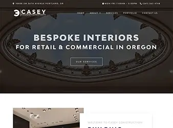 Casey Commercial Construction