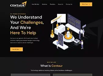 Centaur Technologies