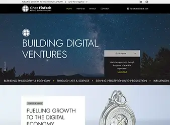 Chez Fin Tech