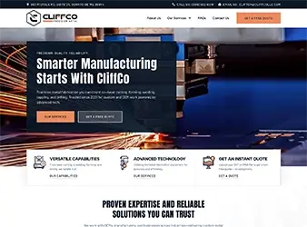 CliffCo Precision Metal