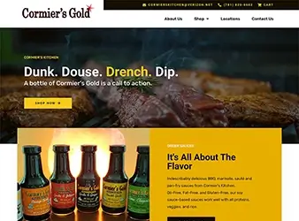 Cormier’s Kitchen