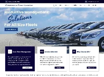 Corporate Fleet Leasing