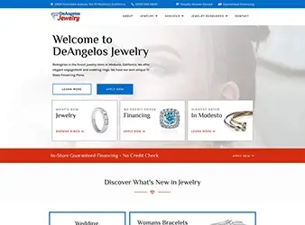 Deangelos Jewelry