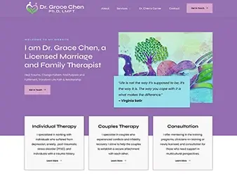 Dr Grace Chen
