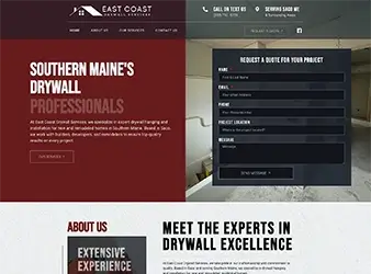 East Coast Drywall