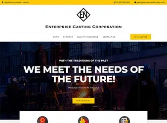 Enterprise Foundry