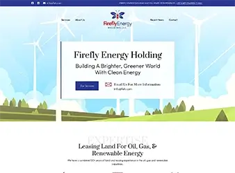 Firefly Energy Holding