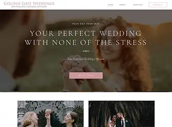 Golden Gate Weddings