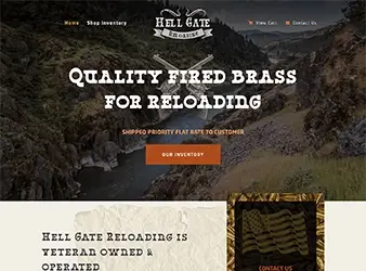 Hellgate Reloading