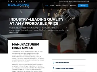 Kold King Manufacturing