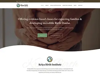 Kriya Birth Institute