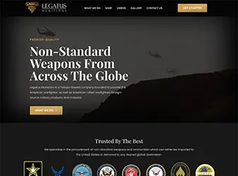 Legatus Munitions