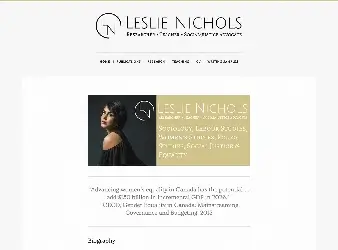 Leslie Nichols