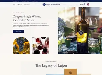 Lujon Wine Cellars