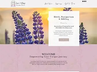 Lupine & Poppy Birthing Services