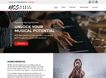 MCS Music Studios
