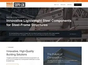 M&S Building Systems