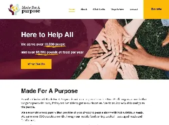 Made For a Purpose
