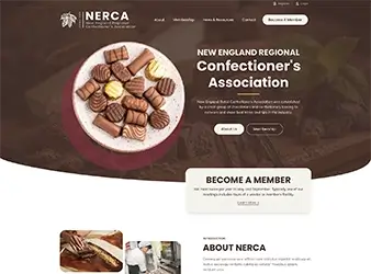 New England Regional Confectioners Association
