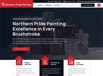 Northern Pride Painting