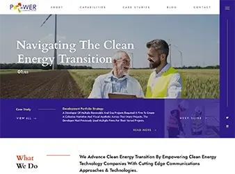 Power Communications