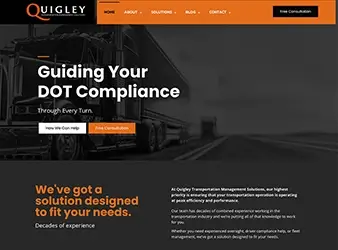 Quigley TMS