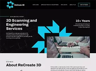 ReCreate 3D