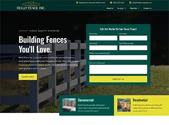 Reilly Fence