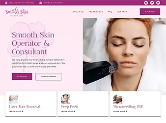 Smooth Skin Operators