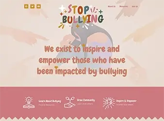 Stop All Bullying
