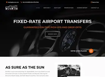SunRon Elite Transportation