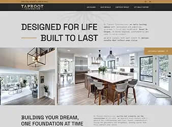 Taproot Construction