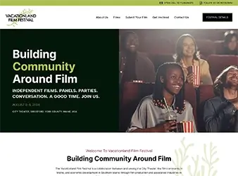 Vacationland Film Festival