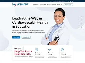 Vermont Cardiovascular Health