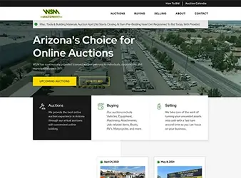 WSM Auctioneers