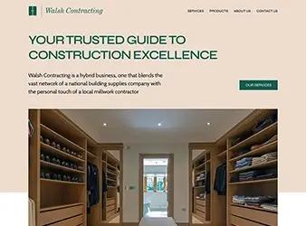 Walsh Construction