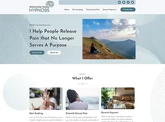 Willamette Valley Hypnosis