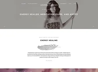 The Winged Woman