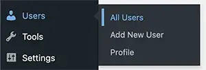 Add New User