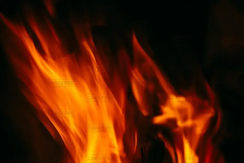 Flame Dance Charred Echoes, Maine · United States